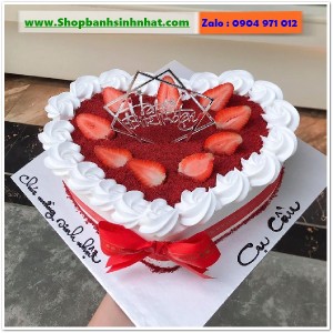 Bánh Sinh Nhật Tiramisu - T245